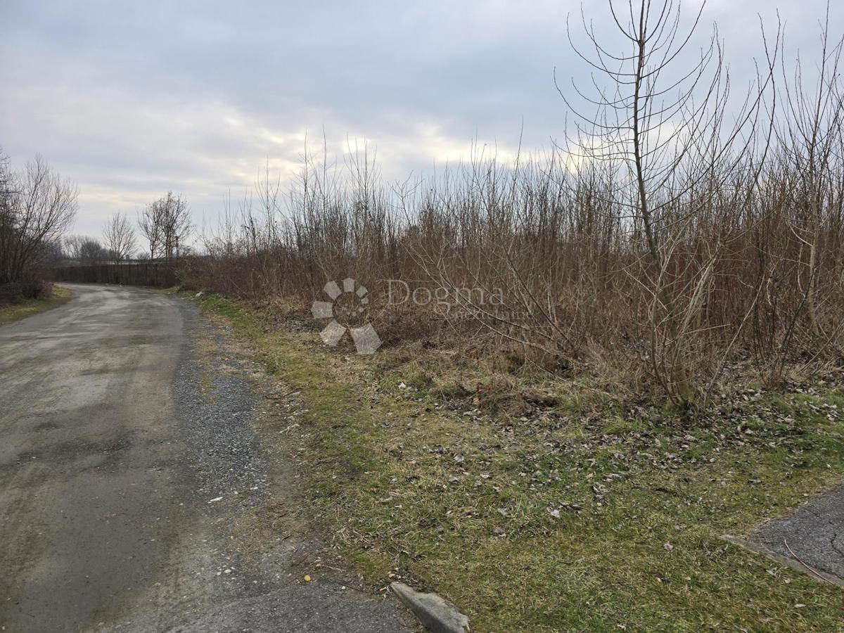 Zemljišče Centar, Varaždin, 4.099m2
