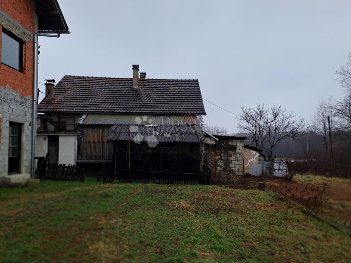 Hiša Donja Čemernica, Topusko, 130m2