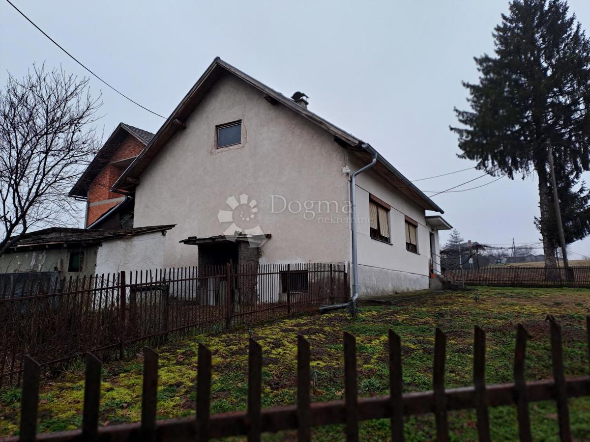 Hiša Donja Čemernica, Topusko, 130m2