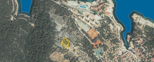 Zemljišče Veli Lošinj, Mali Lošinj, 3.294m2