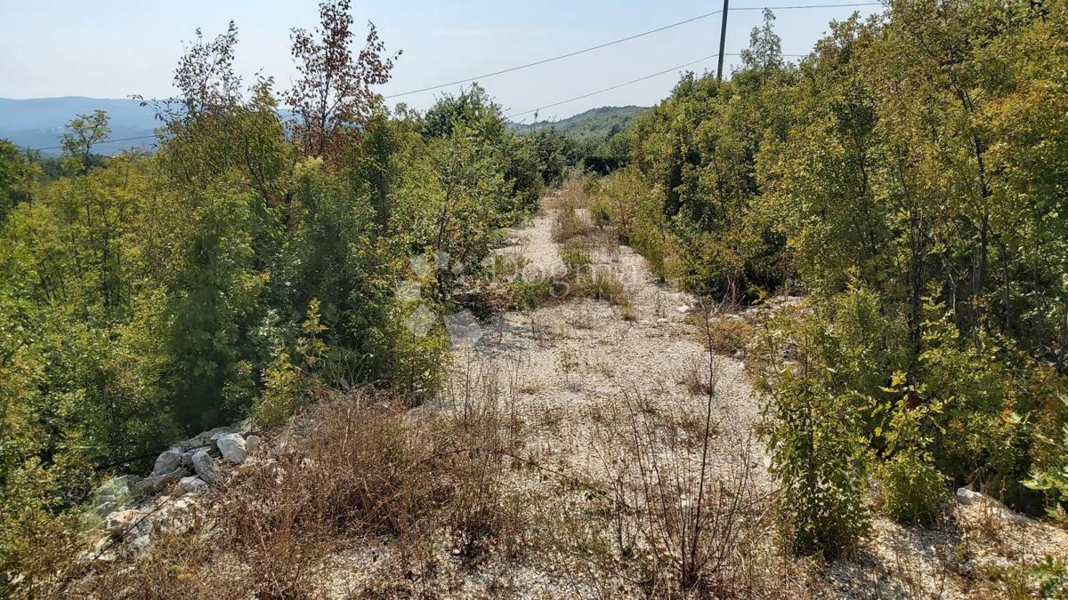 Zemljišče Labin, 1.000m2