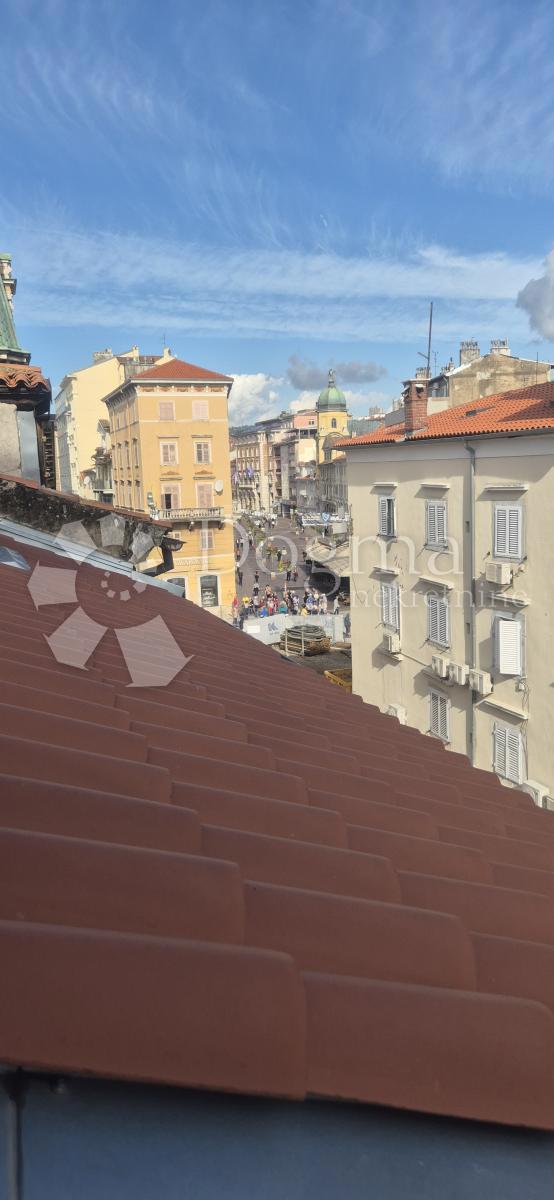 Stanovanje Centar, Rijeka, 108,78m2
