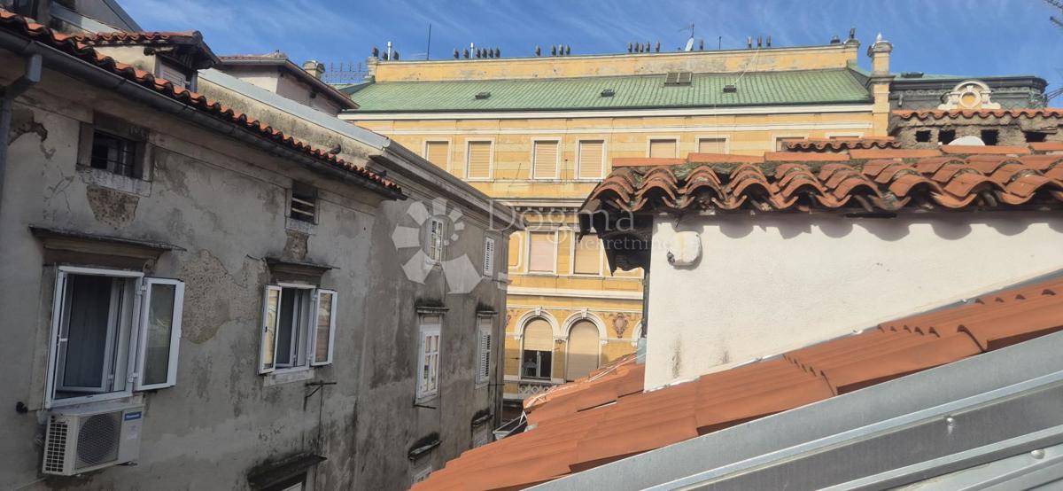 Stanovanje Centar, Rijeka, 108,78m2
