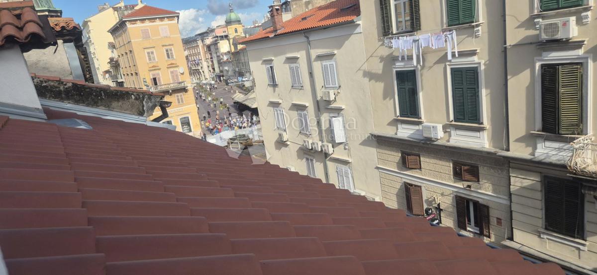 Stanovanje Centar, Rijeka, 108,78m2