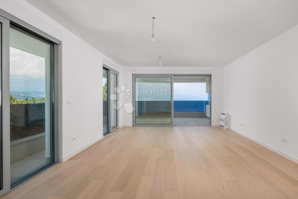 Stanovanje Opatija - Centar, Opatija, 107,41m2