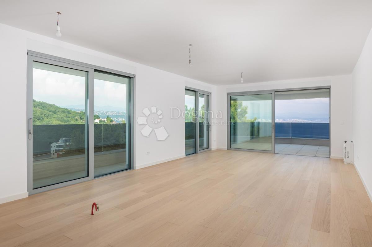 Stanovanje Opatija - Centar, Opatija, 107,41m2