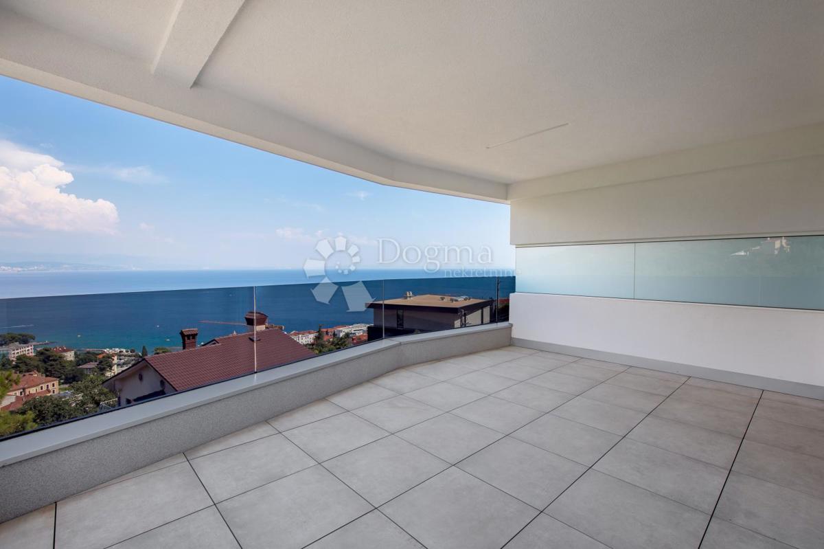 Stanovanje Opatija - Centar, Opatija, 107,41m2