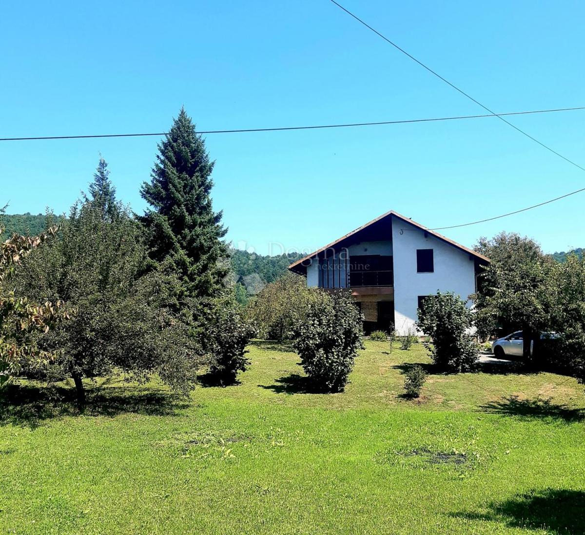 Hiša Ogulin, 350m2