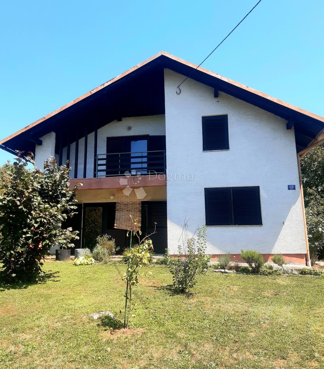Hiša Ogulin, 350m2