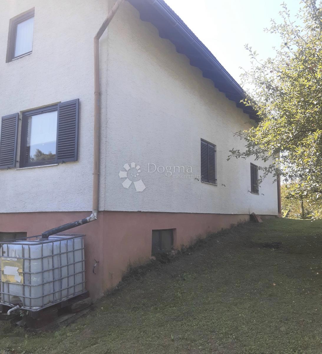 Hiša Ogulin, 350m2