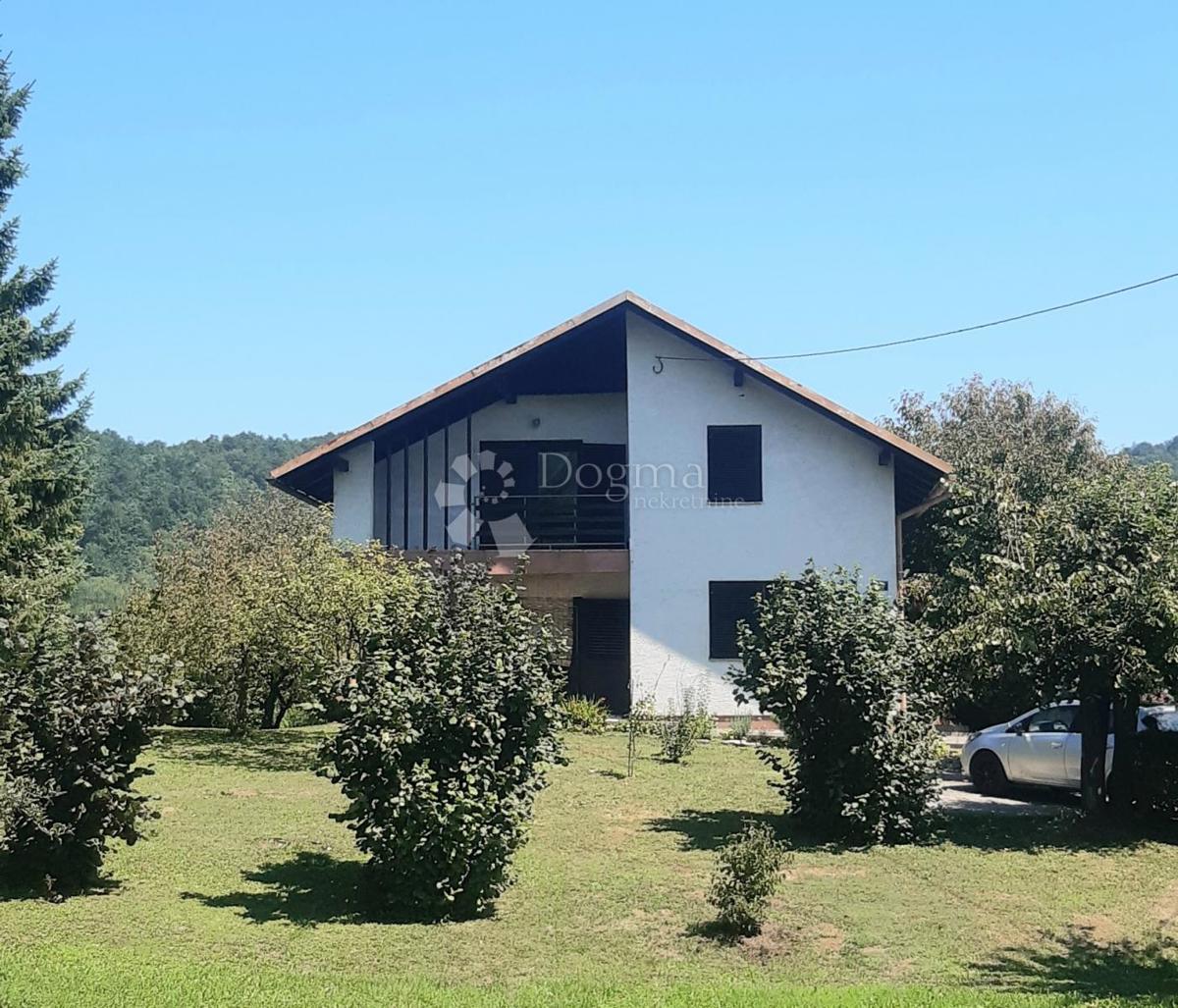 Hiša Ogulin, 350m2