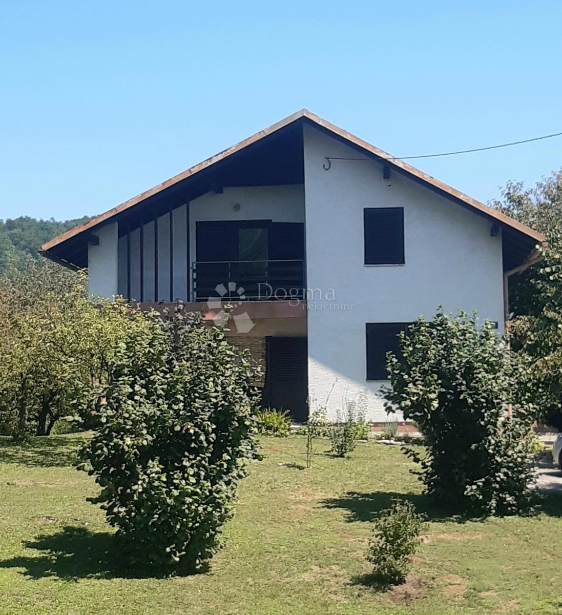 Hiša Ogulin, 350m2
