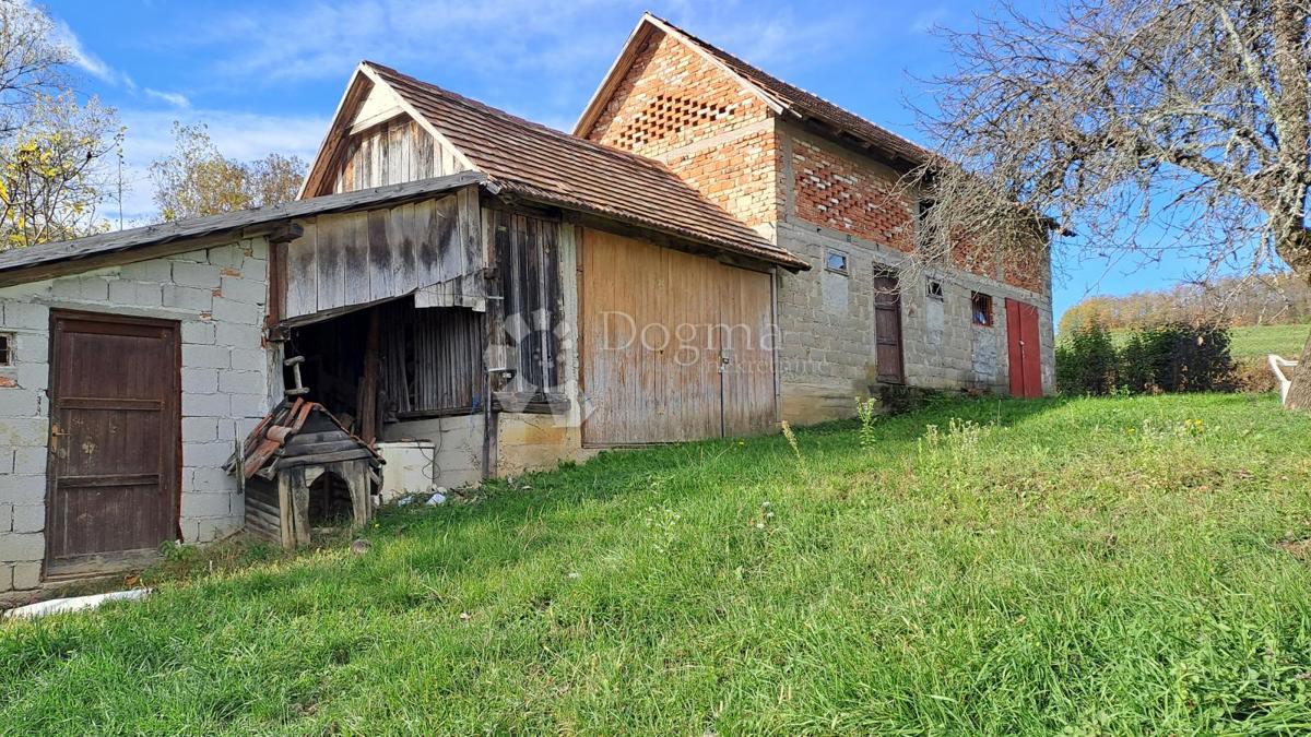 Hiša Jošavica, Petrinja, 597m2