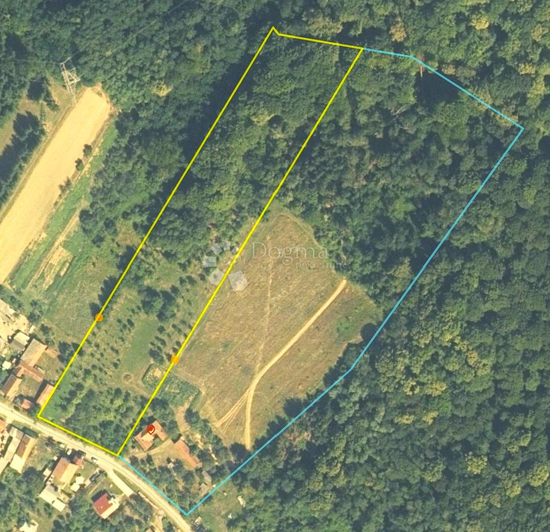 Zemljišče Londžica, Našice, 12.209m2