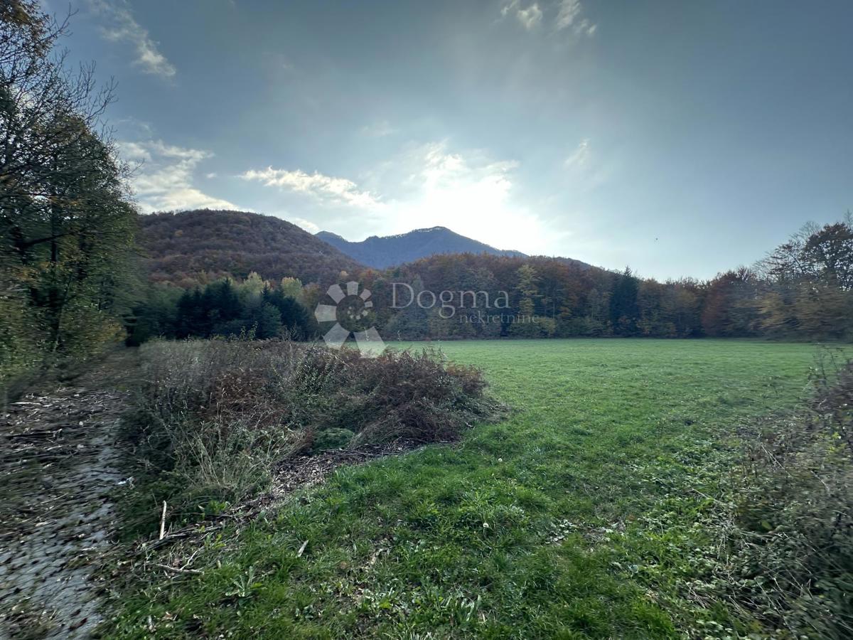 Zemljišče Brušane, Gospić - Okolica, 7.300m2