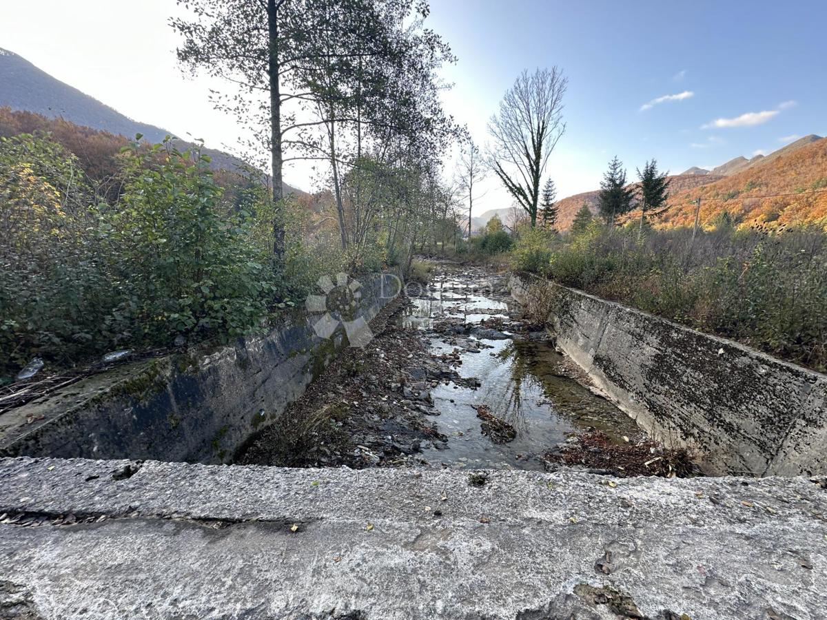 Zemljišče Brušane, Gospić - Okolica, 7.300m2