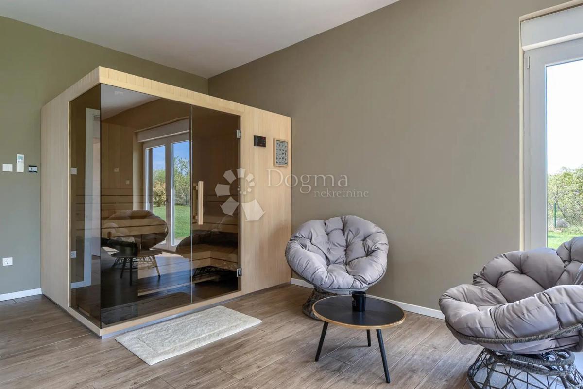 Hiša Svetvinčenat, 487m2