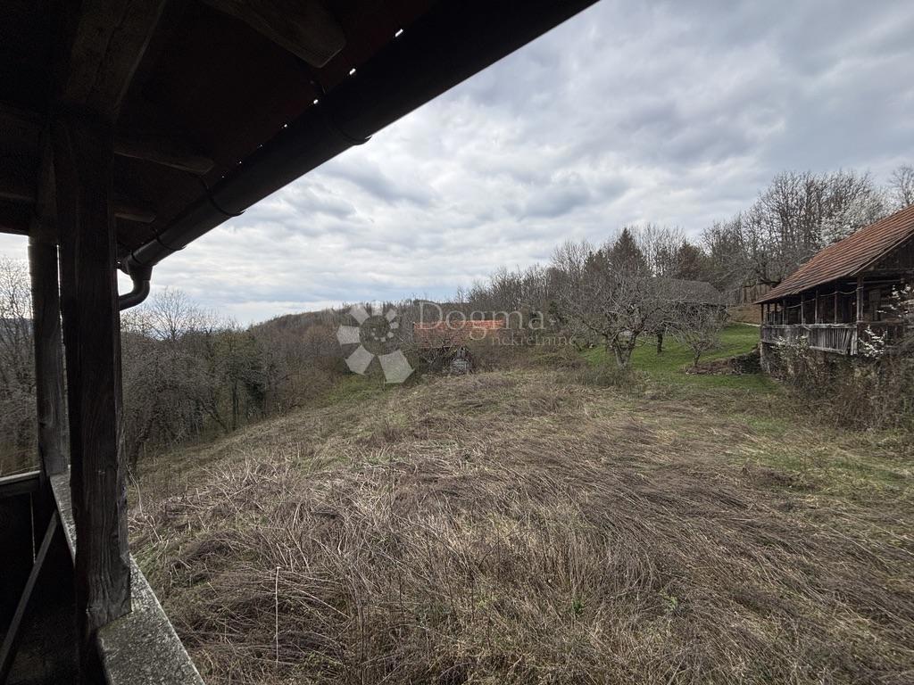 Hiša Martinski Vrh, Ribnik, 120m2