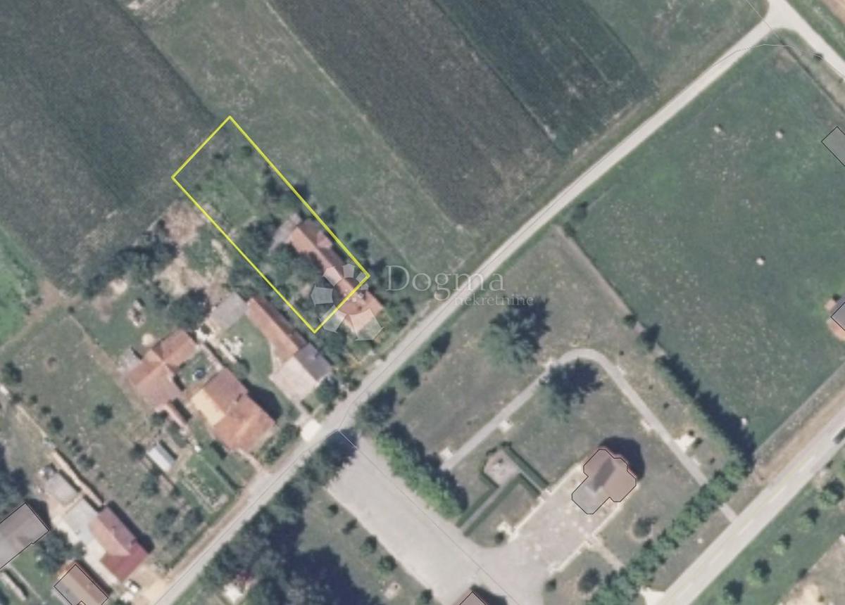 Hiša Severin, 85m2