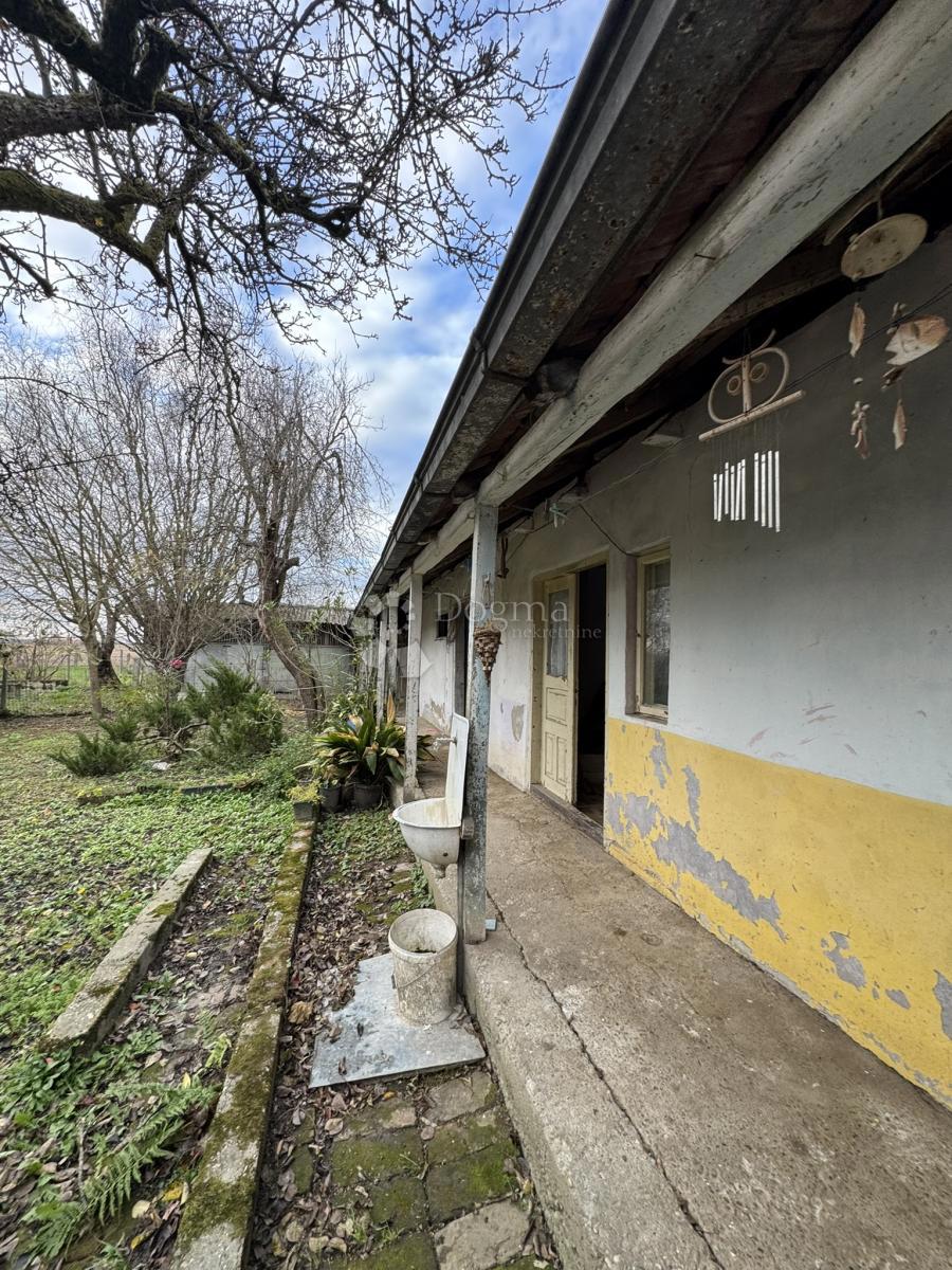 Hiša Severin, 85m2