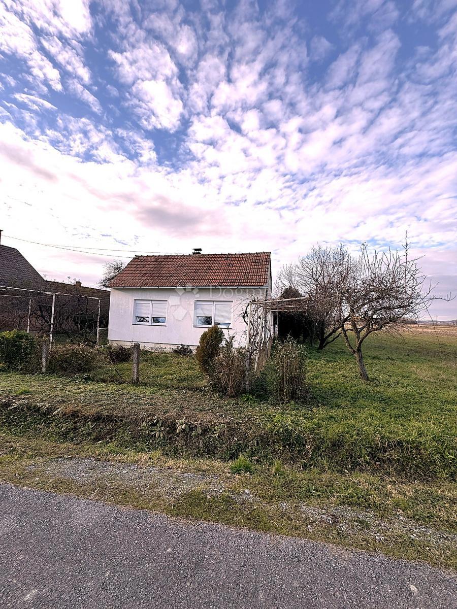 Hiša Severin, 85m2