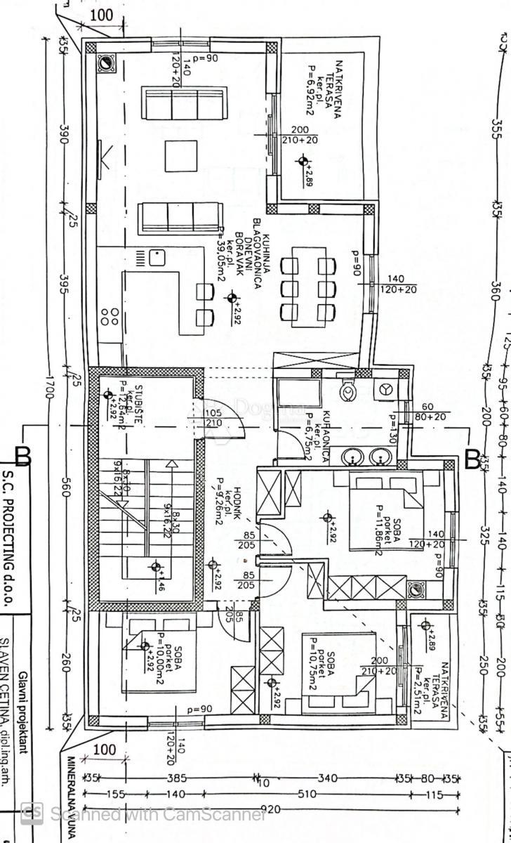Stanovanje Valdebek, Pula, 139.000m2