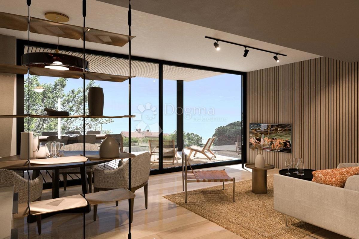 Stanovanje Novigrad, 253,10m2