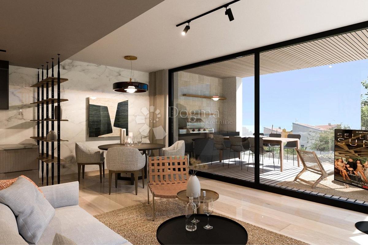 Stanovanje Novigrad, 253,10m2