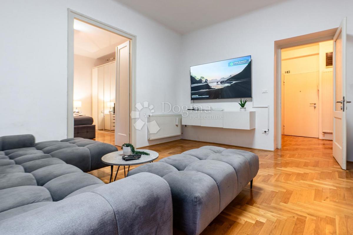 Stanovanje Pećine, Rijeka, 106,45m2