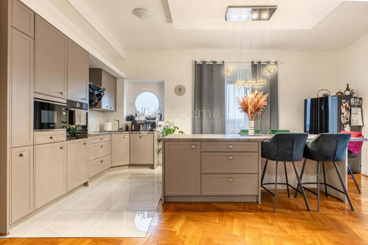 Stanovanje Pećine, Rijeka, 106,45m2