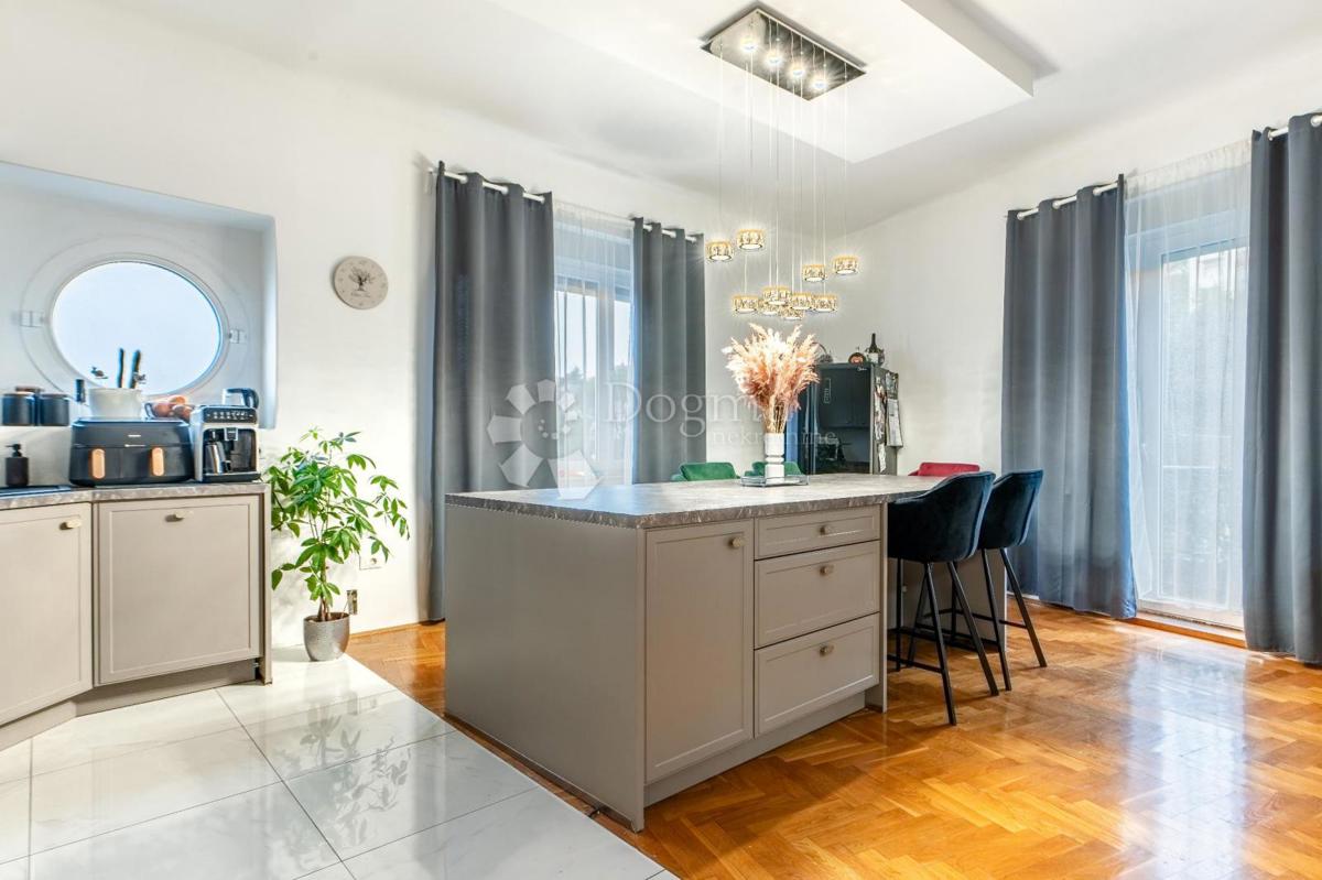 Stanovanje Pećine, Rijeka, 106,45m2