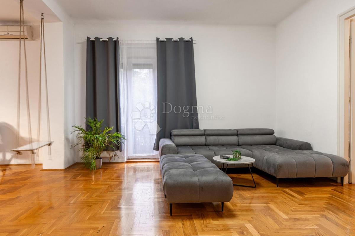Stanovanje Pećine, Rijeka, 106,45m2