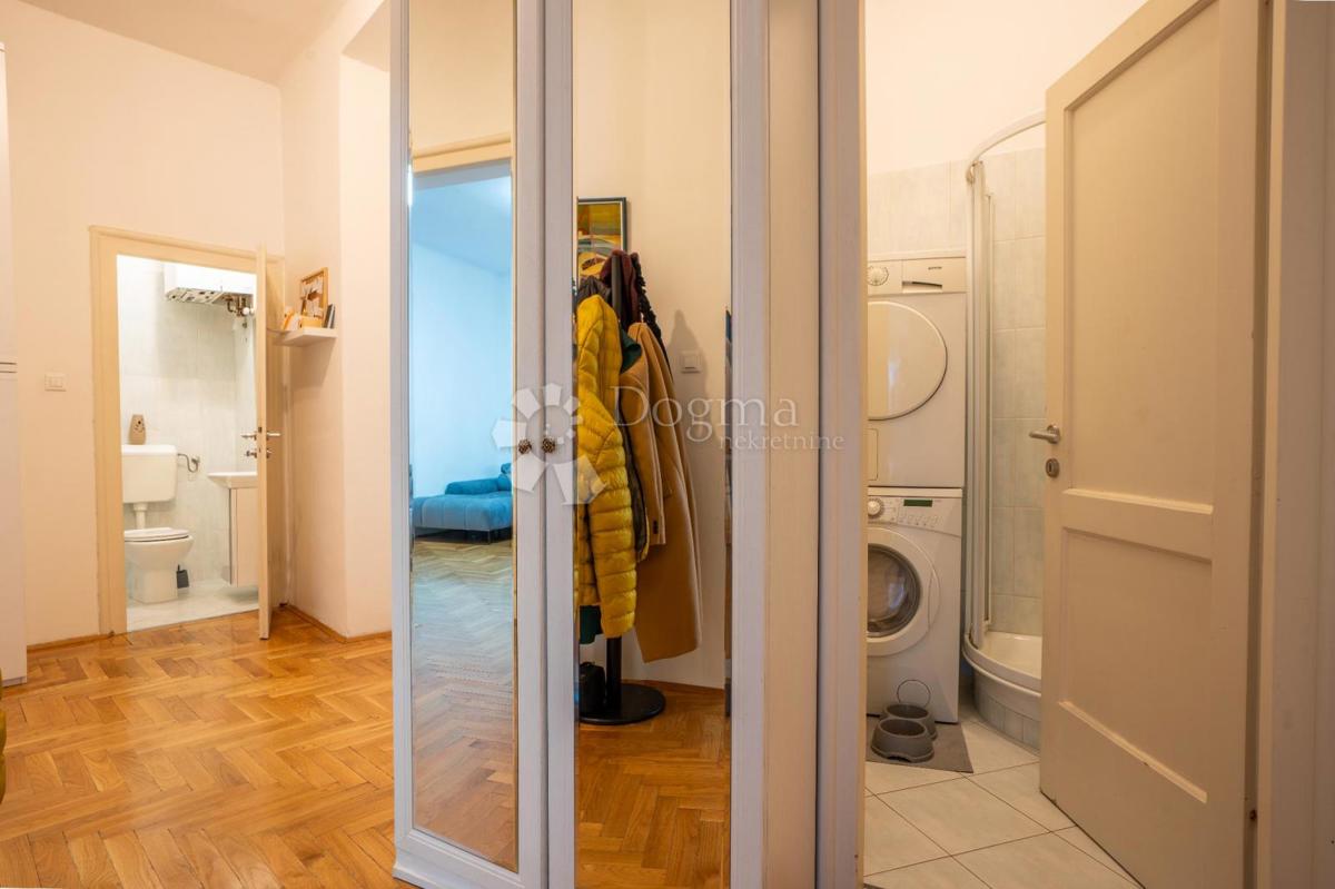 Stanovanje Pećine, Rijeka, 106,45m2