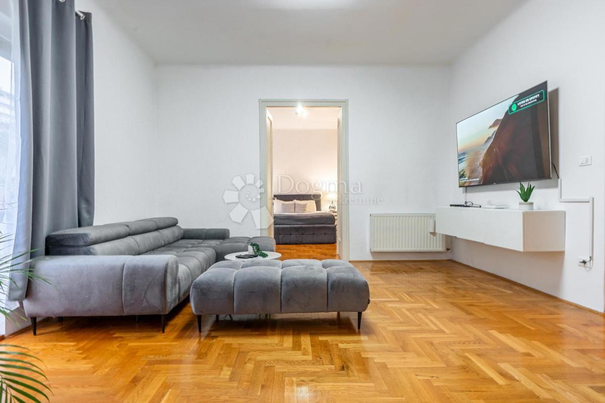 Stanovanje Pećine, Rijeka, 106,45m2