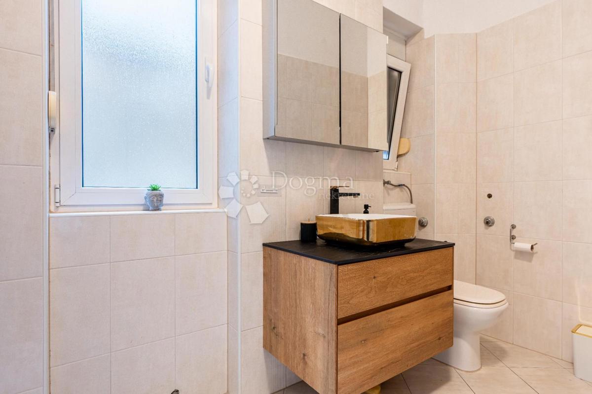 Stanovanje Pećine, Rijeka, 106,45m2