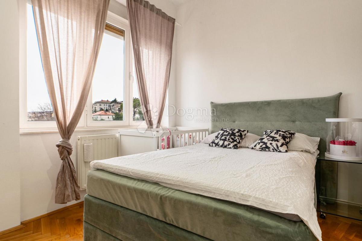 Stanovanje Pećine, Rijeka, 106,45m2