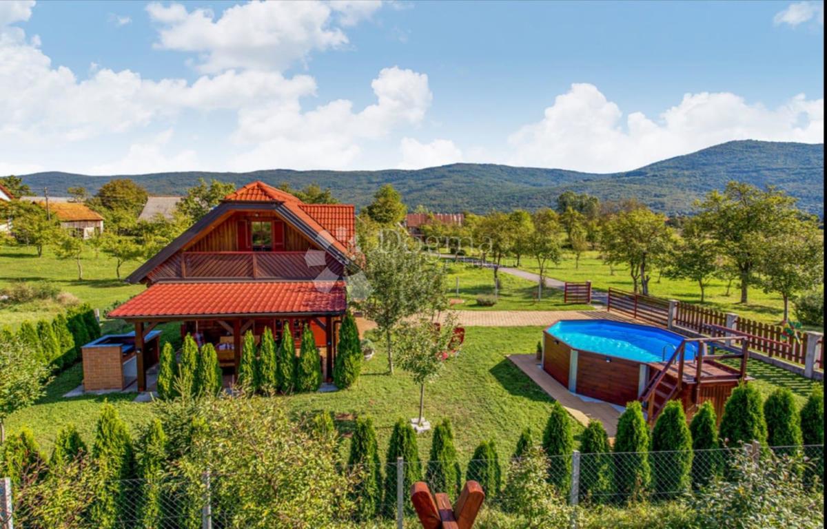 Hiša Ličko Lešće, Otočac, 60m2