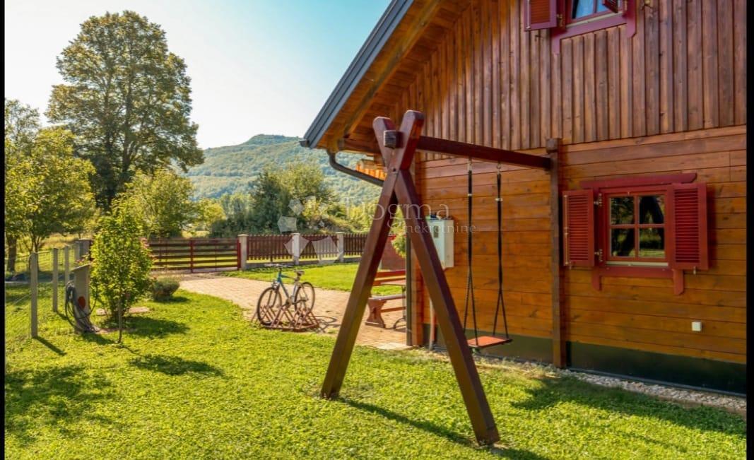 Hiša Ličko Lešće, Otočac, 60m2