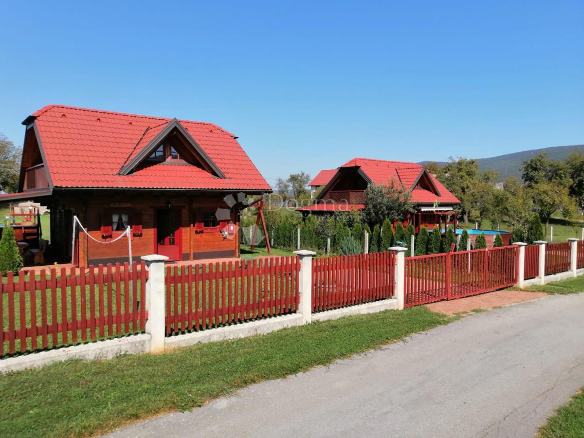 Hiša Ličko Lešće, Otočac, 60m2