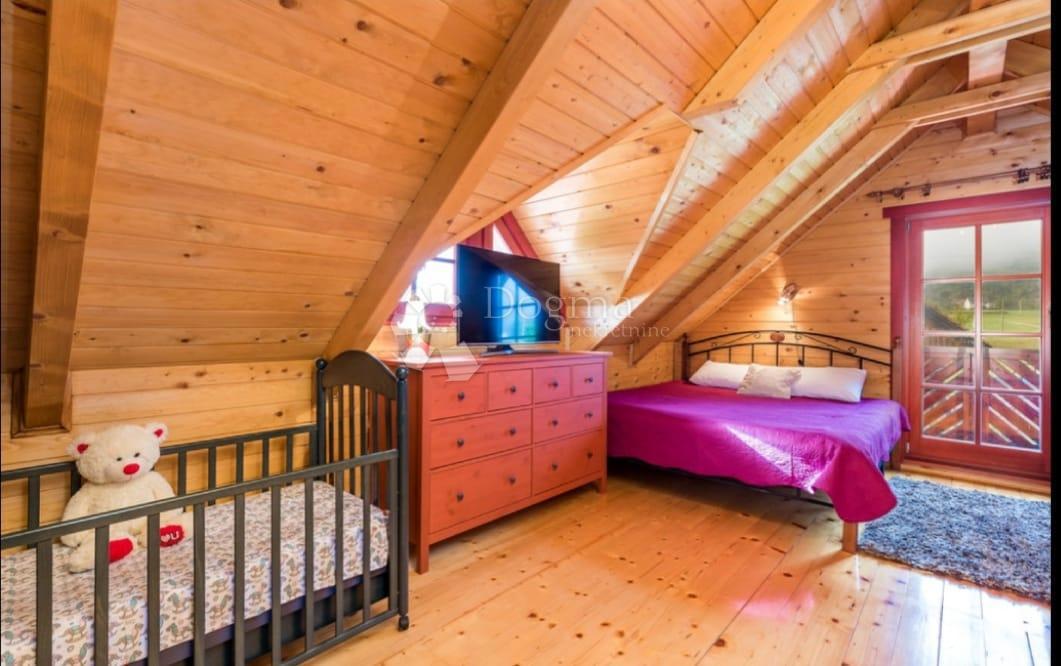 Hiša Ličko Lešće, Otočac, 60m2