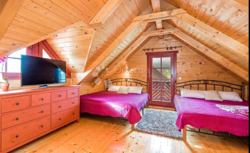 Hiša Ličko Lešće, Otočac, 60m2