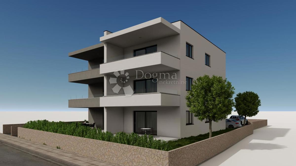 Apartma Novalja, 92,60m2