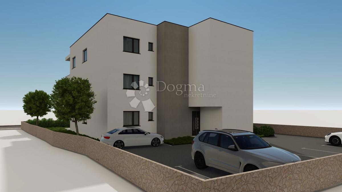 Apartma Novalja, 92,60m2