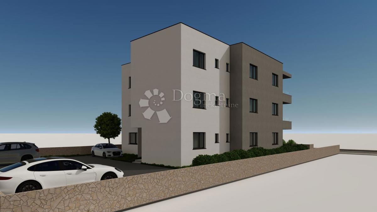 Apartma Novalja, 92,60m2