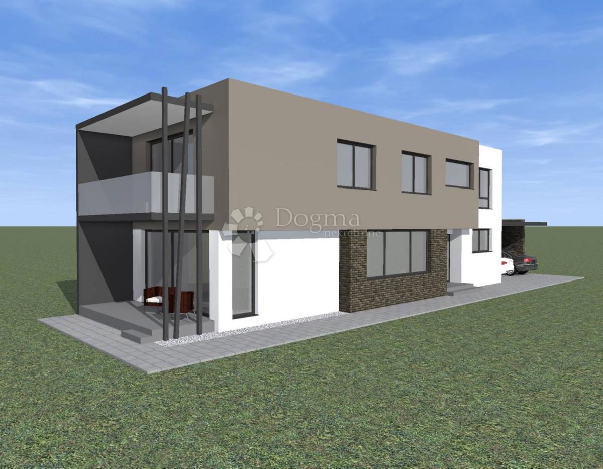 Zazidljivo zemljišče Trnovec, Trnovec Bartolovečki, 1.281m2