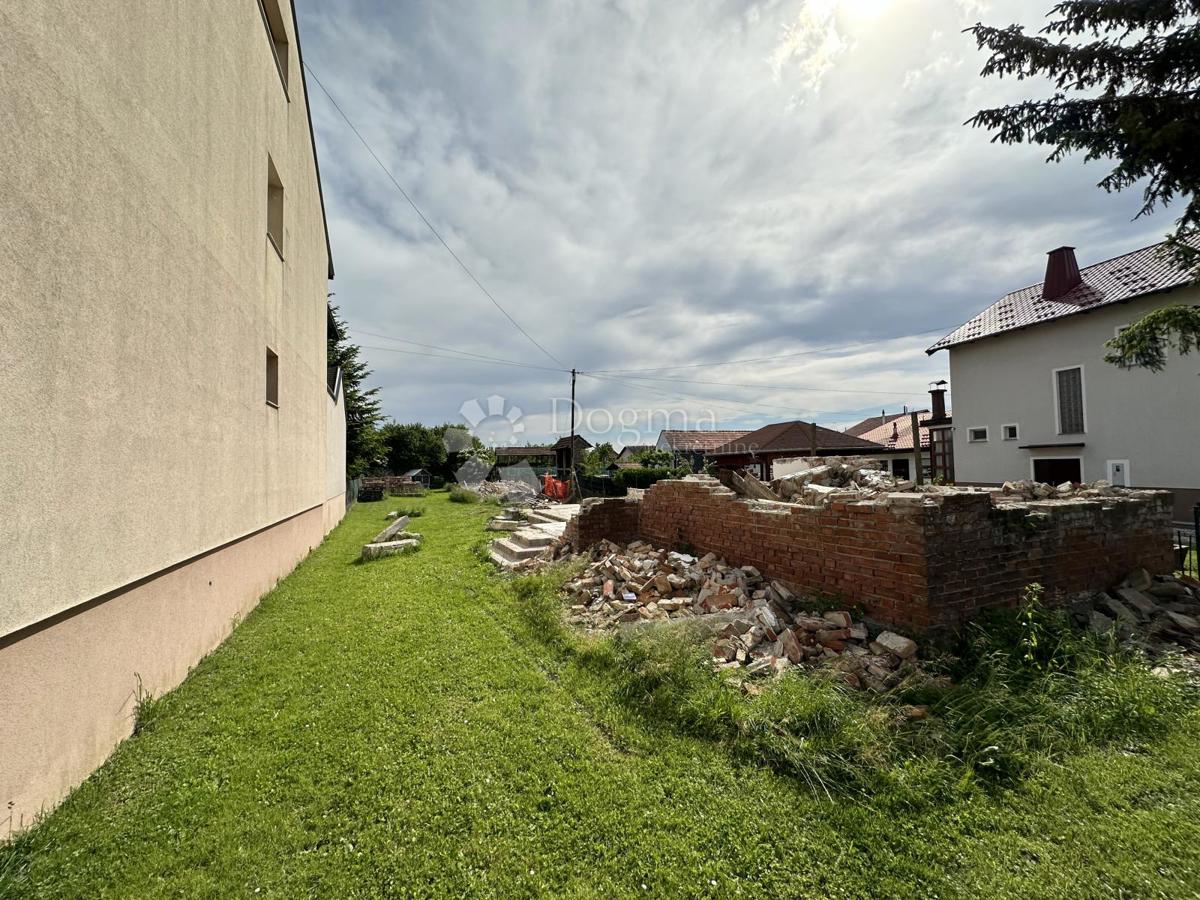Zazidljivo zemljišče Trnovec, Trnovec Bartolovečki, 1.281m2