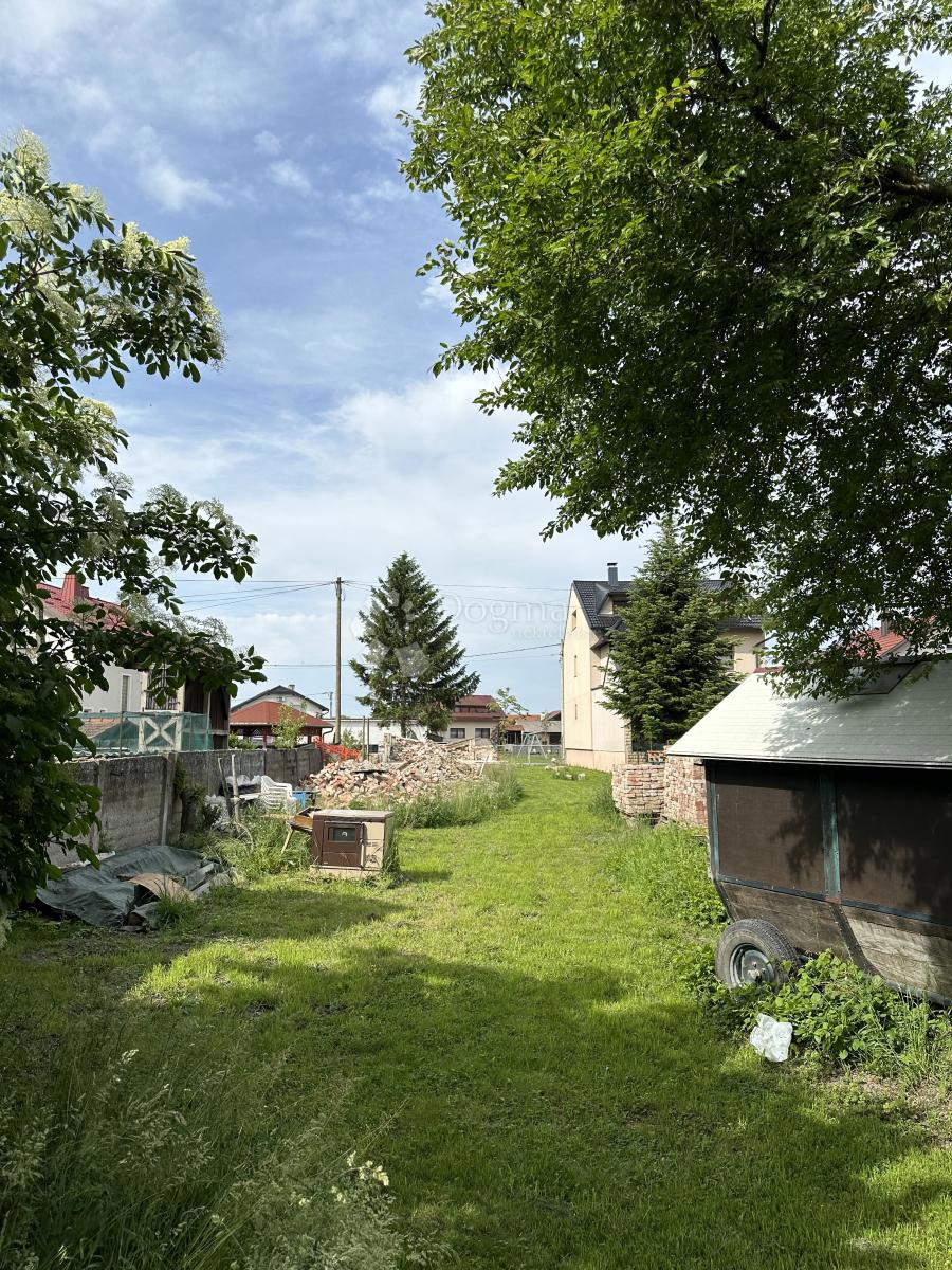 Zazidljivo zemljišče Trnovec, Trnovec Bartolovečki, 1.281m2