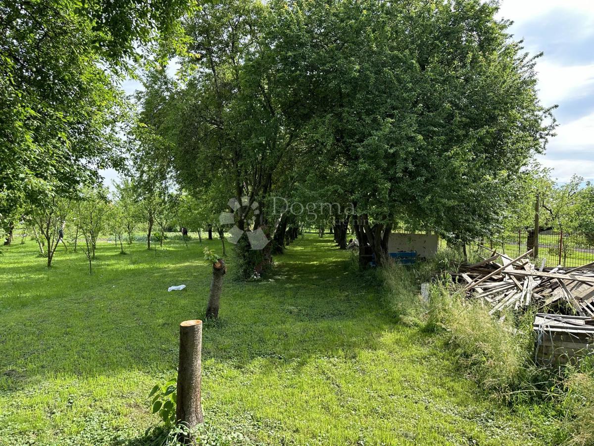 Zazidljivo zemljišče Trnovec, Trnovec Bartolovečki, 1.281m2