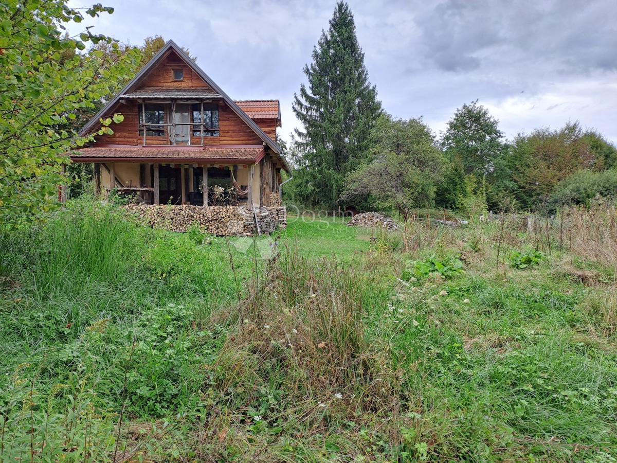 Zazidljivo zemljišče Blatuša, Gvozd, 206.338m2