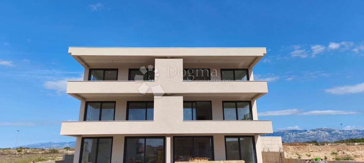 Stanovanje Povljana, 75,91m2